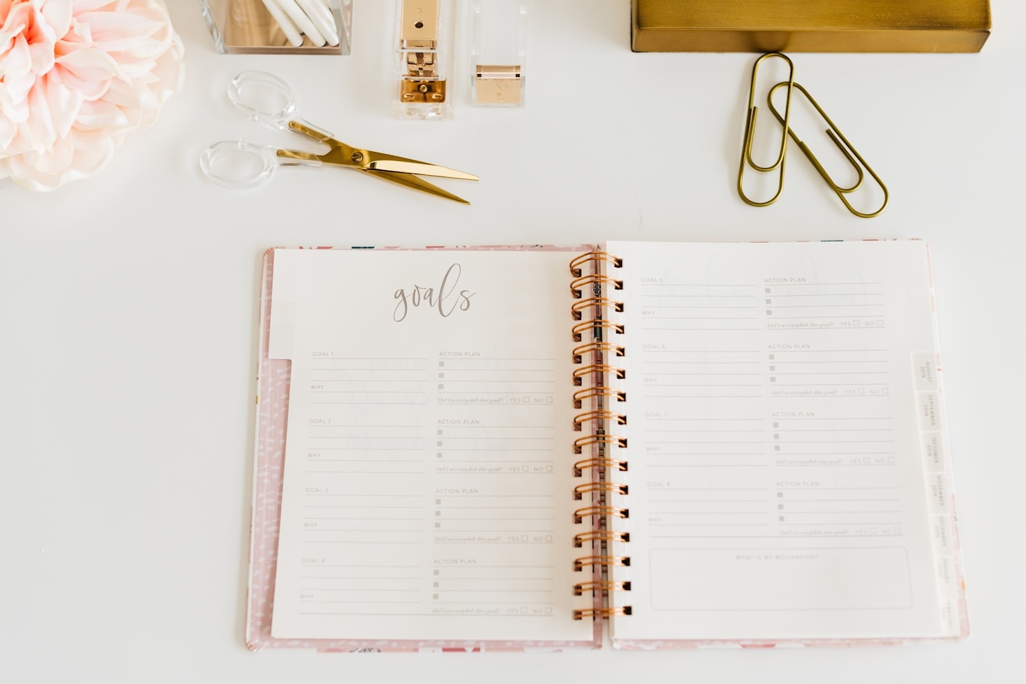 A Guide to Choosing the Right Planner for Your Needs