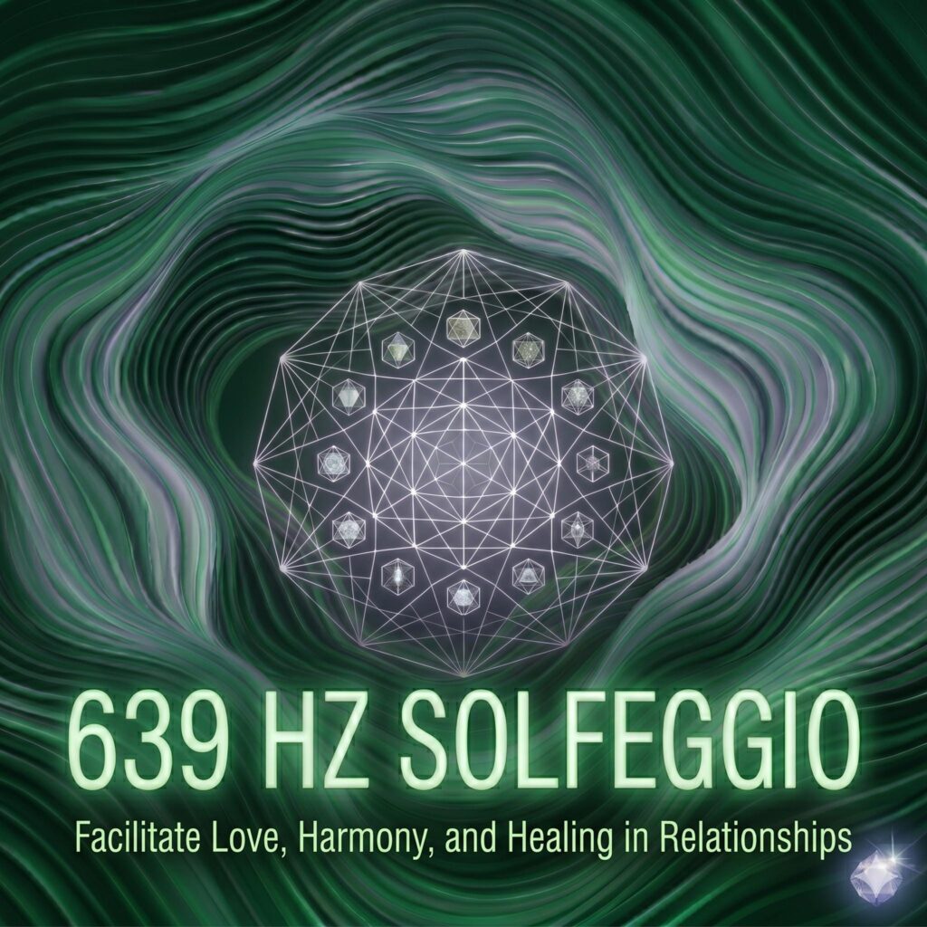 639 Hz Solfeggio Tone for Relationship Harmony & Heart Connection